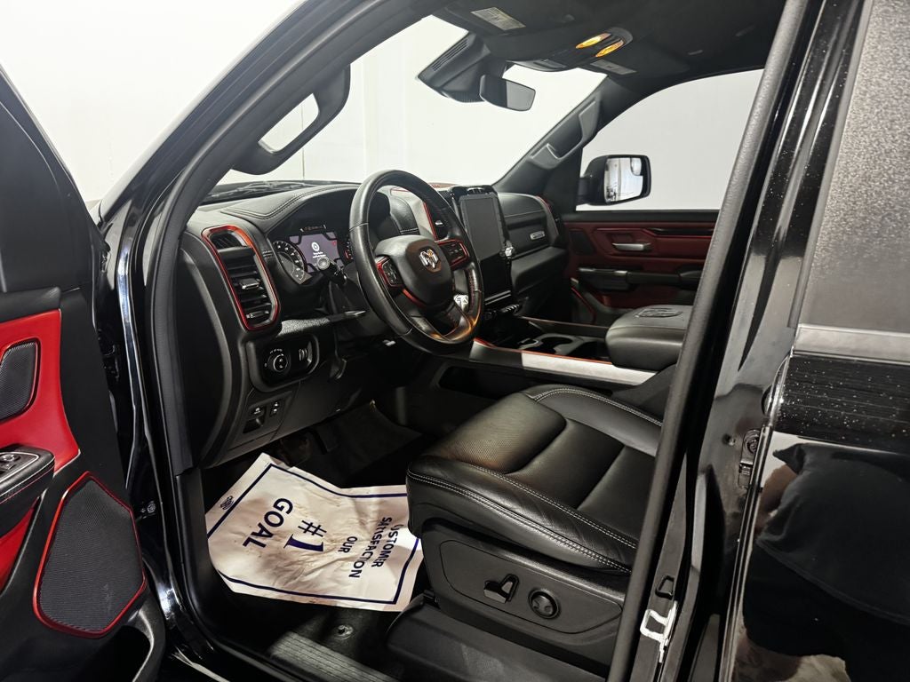 2022 RAM 1500 Rebel Night Edition