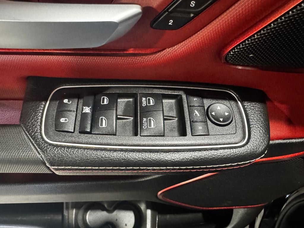 2022 RAM 1500 Rebel Night Edition