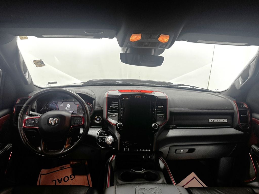 2022 RAM 1500 Rebel Night Edition