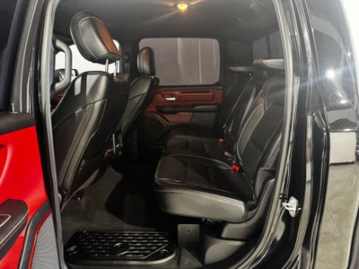 2022 RAM 1500 Rebel Night Edition