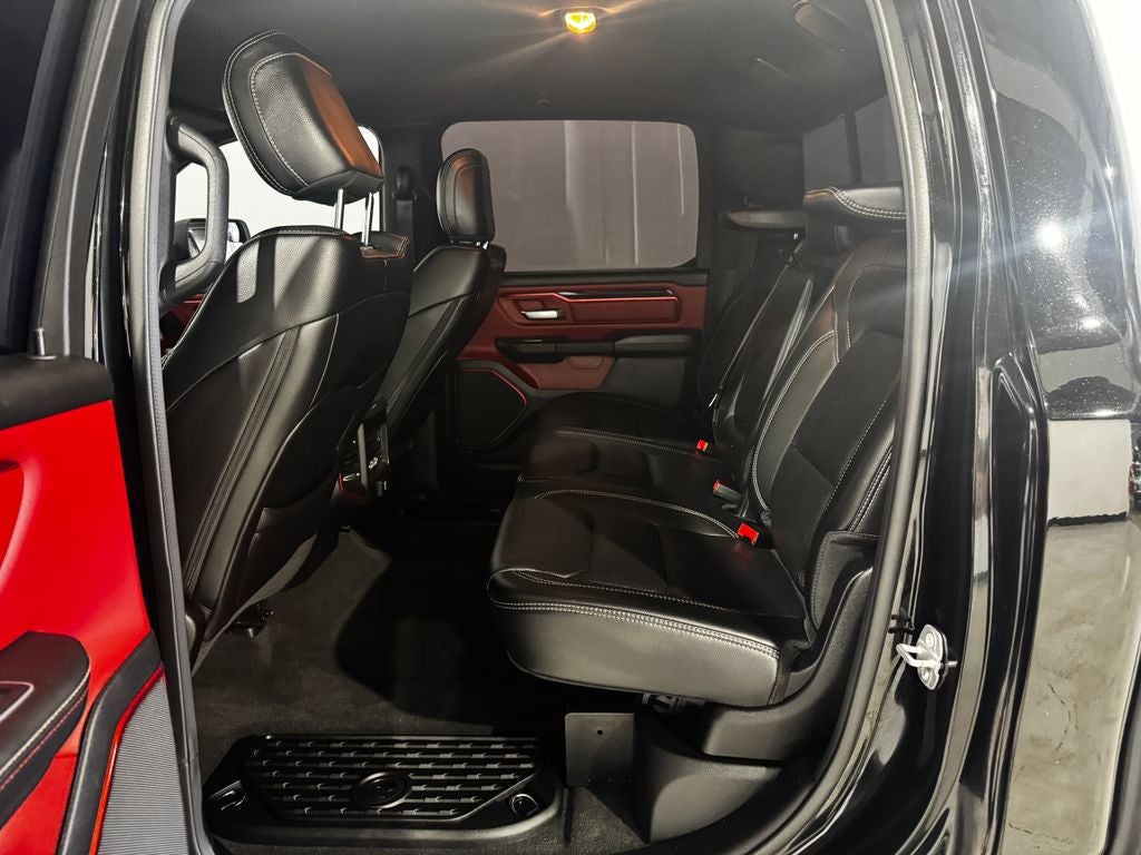 2022 RAM 1500 Rebel Night Edition