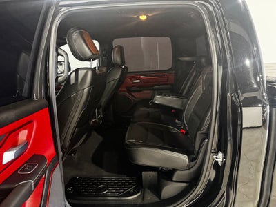 2022 RAM 1500 Rebel Night Edition
