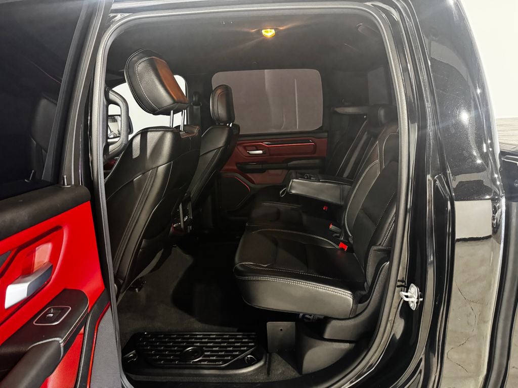 2022 RAM 1500 Rebel Night Edition