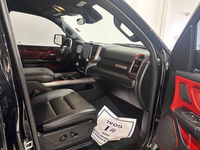 2022 RAM 1500 Rebel Night Edition