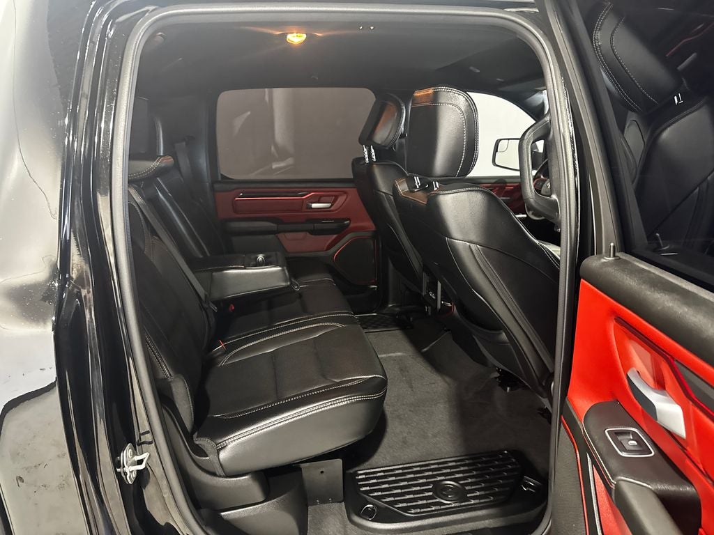 2022 RAM 1500 Rebel Night Edition