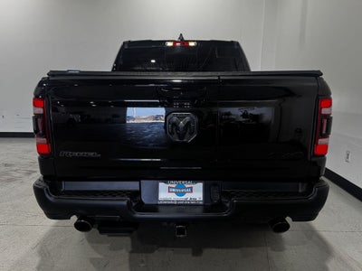 2022 RAM 1500 Rebel Night Edition