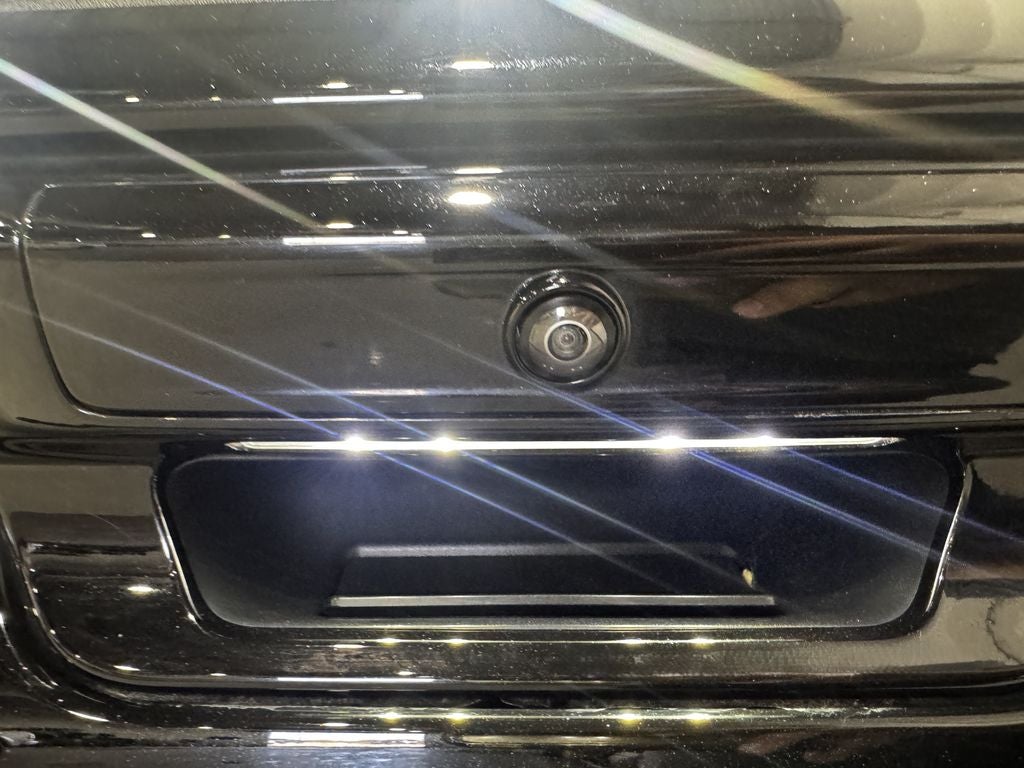 2022 RAM 1500 Rebel Night Edition