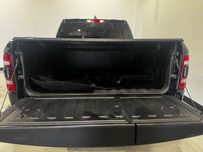 2022 RAM 1500 Rebel Night Edition