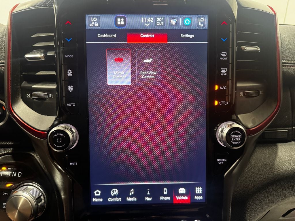 2022 RAM 1500 Rebel Night Edition