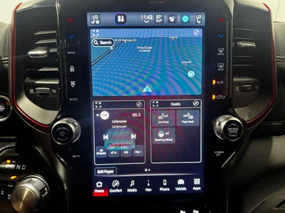 2022 RAM 1500 Rebel Night Edition