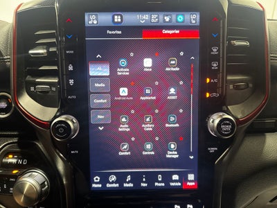 2022 RAM 1500 Rebel Night Edition