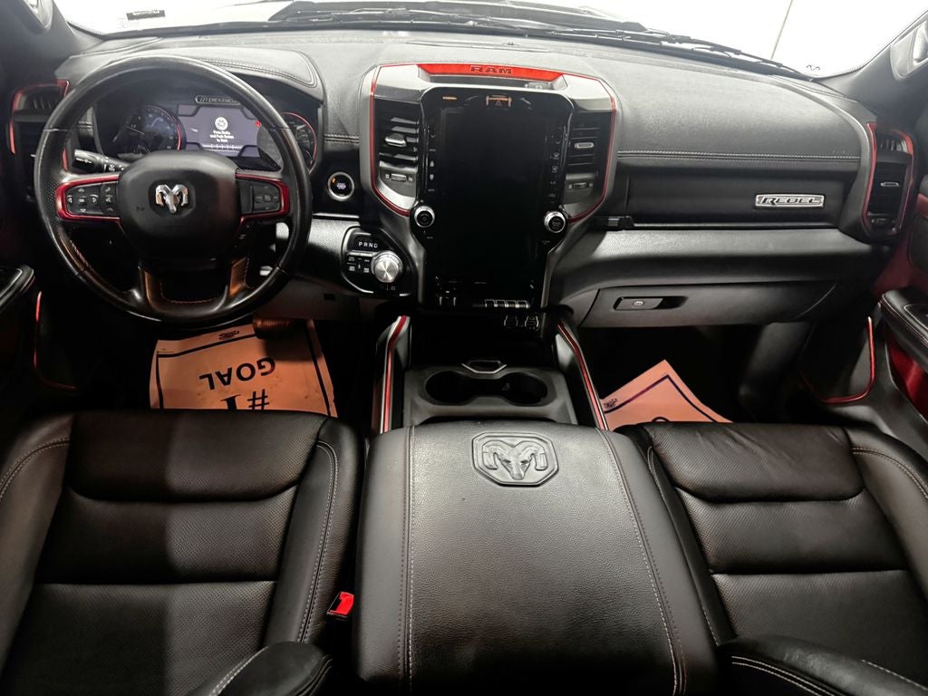 2022 RAM 1500 Rebel Night Edition