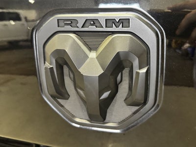 2022 RAM 1500 Rebel Night Edition