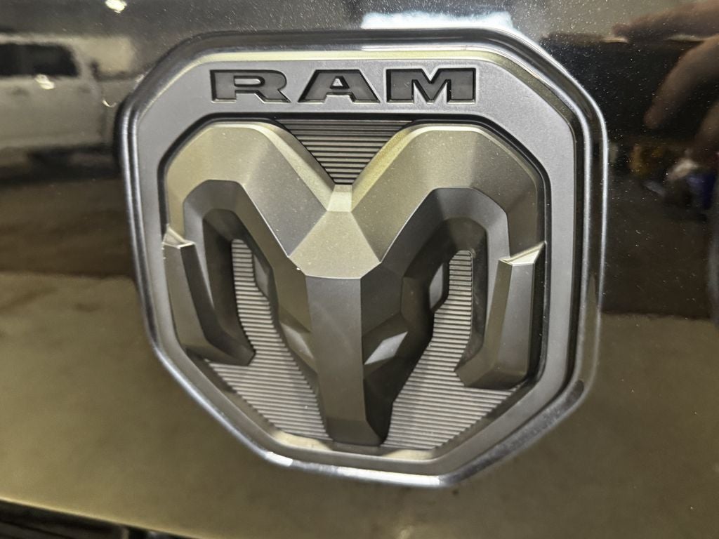 2022 RAM 1500 Rebel Night Edition