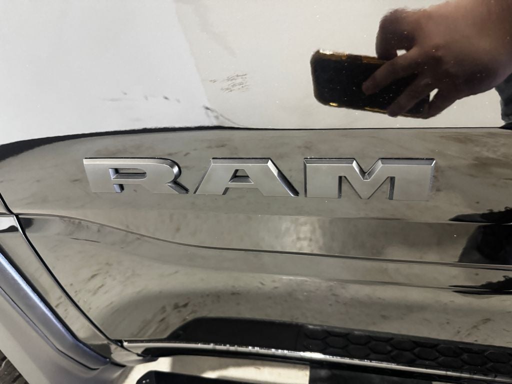 2022 RAM 1500 Rebel Night Edition