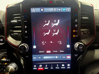 2022 RAM 1500 Rebel Night Edition