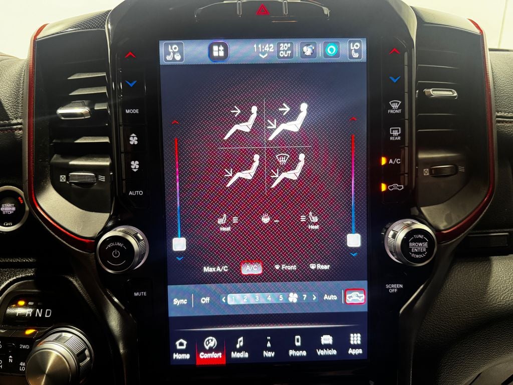 2022 RAM 1500 Rebel Night Edition