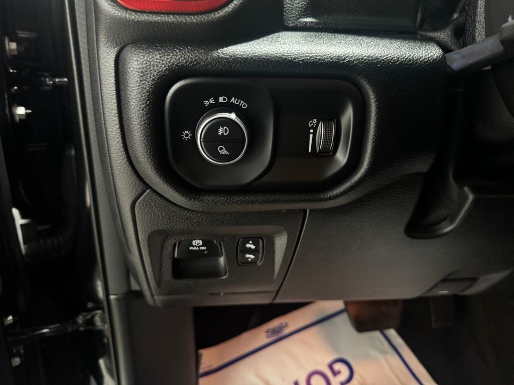 2022 RAM 1500 Rebel Night Edition