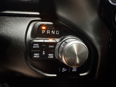 2022 RAM 1500 Rebel Night Edition