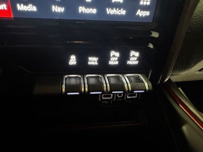 2022 RAM 1500 Rebel Night Edition