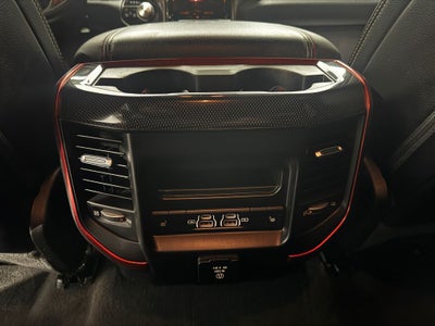 2022 RAM 1500 Rebel Night Edition