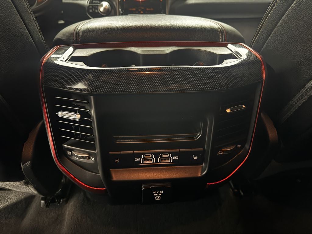 2022 RAM 1500 Rebel Night Edition