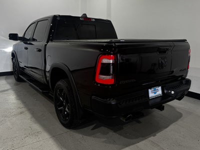 2022 RAM 1500 Rebel Night Edition