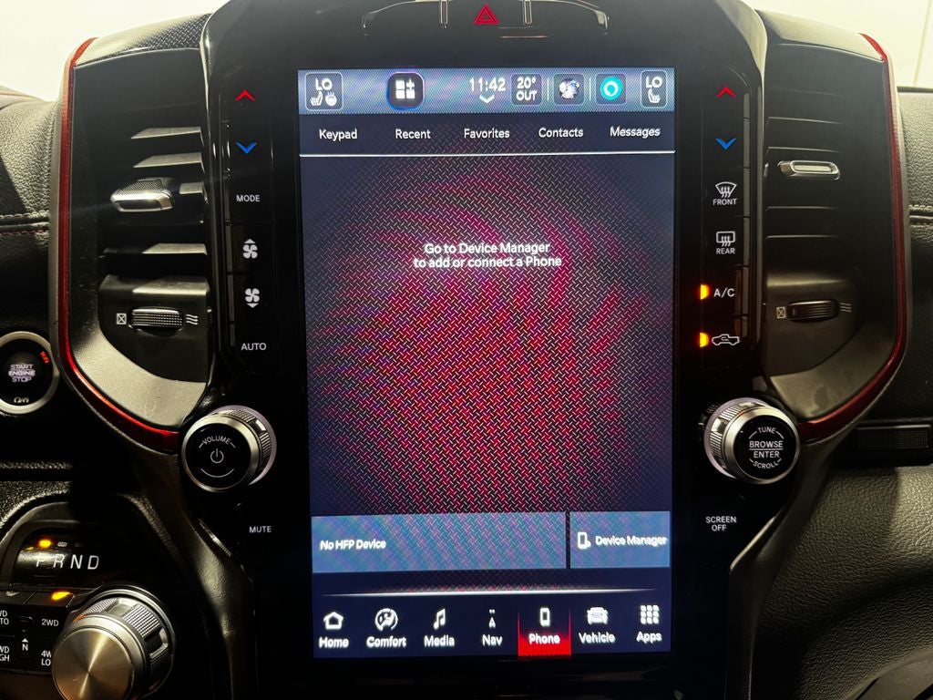 2022 RAM 1500 Rebel Night Edition