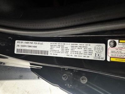 2022 RAM 1500 Rebel Night Edition