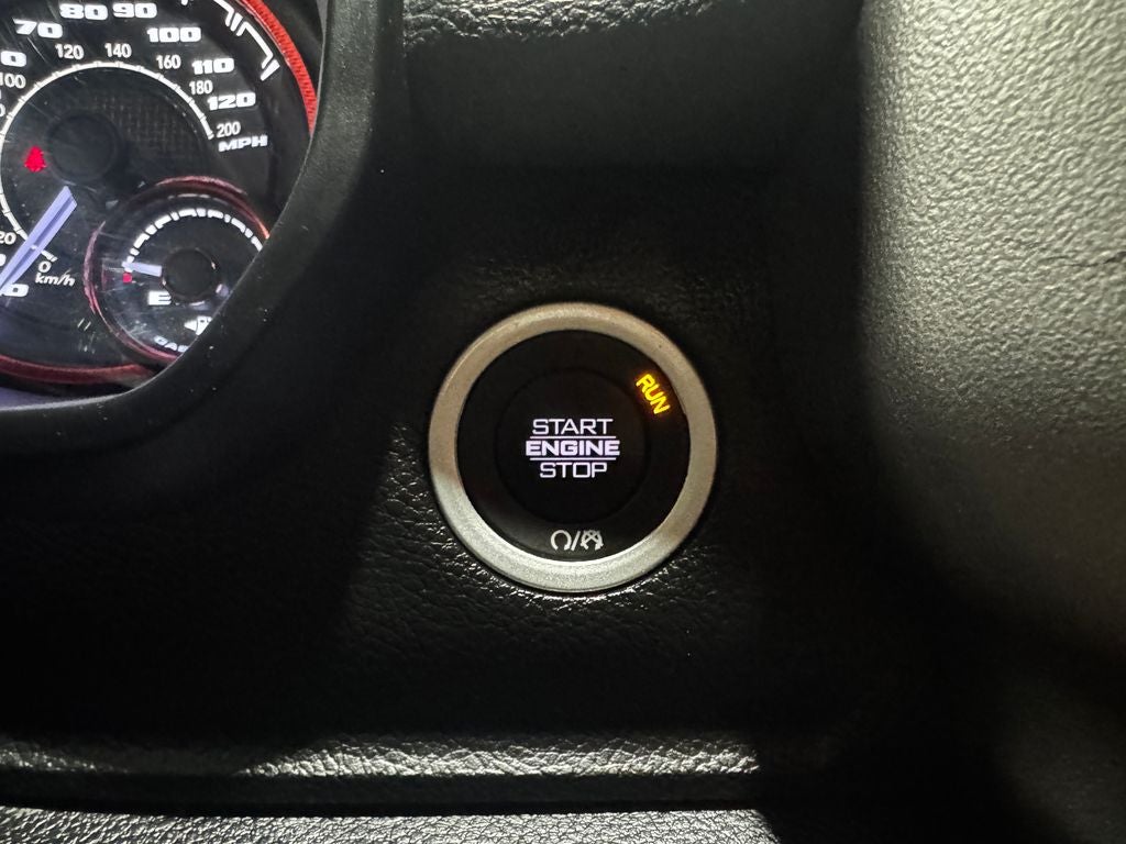 2022 RAM 1500 Rebel Night Edition