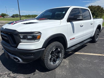 2020 RAM 1500 Rebel