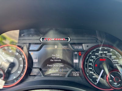 2020 RAM 1500 Rebel