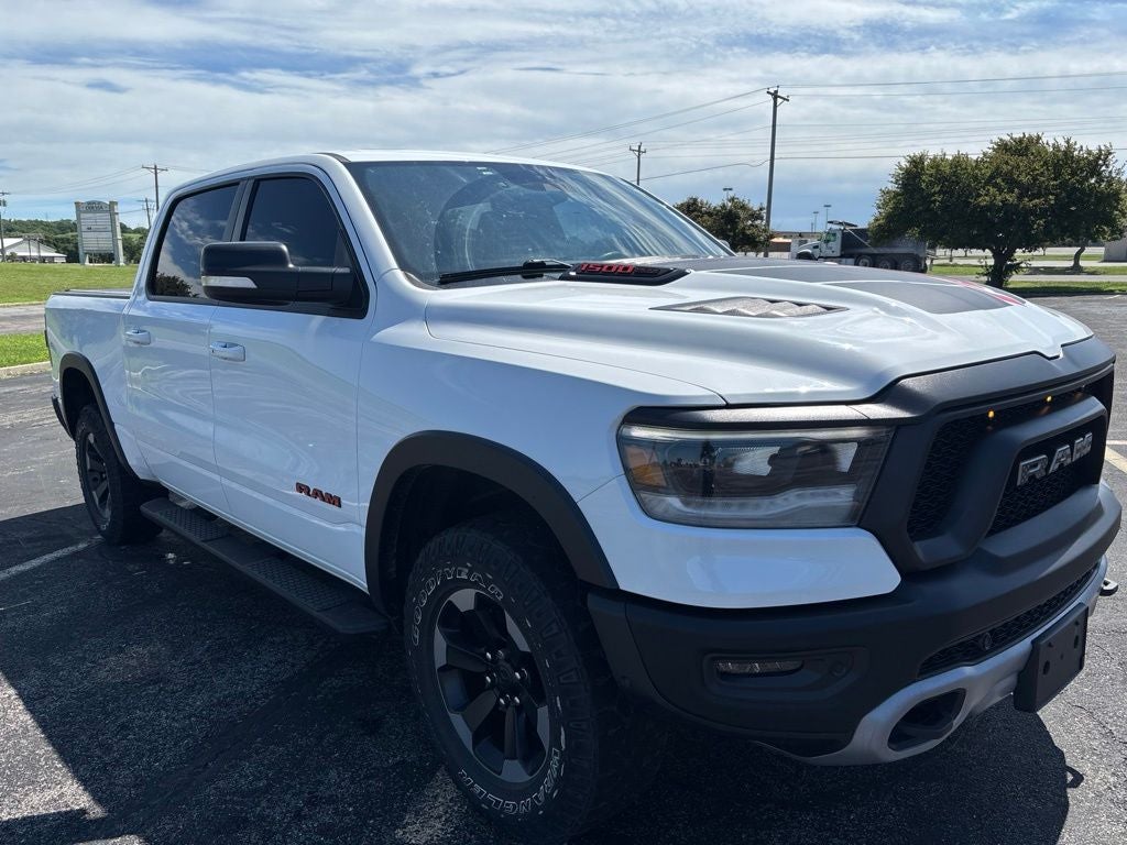 2020 RAM 1500 Rebel