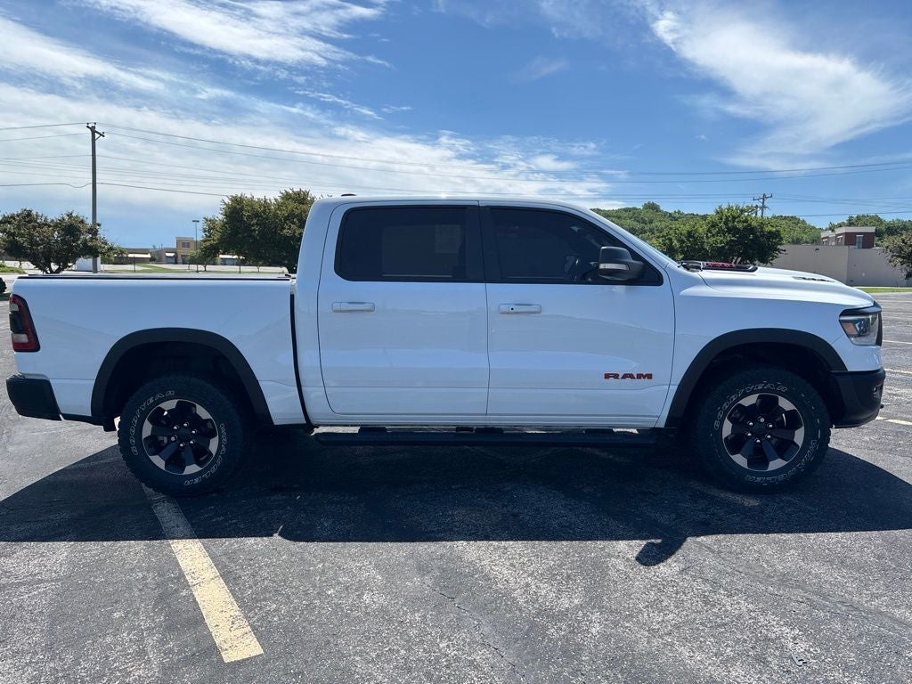 2020 RAM 1500 Rebel