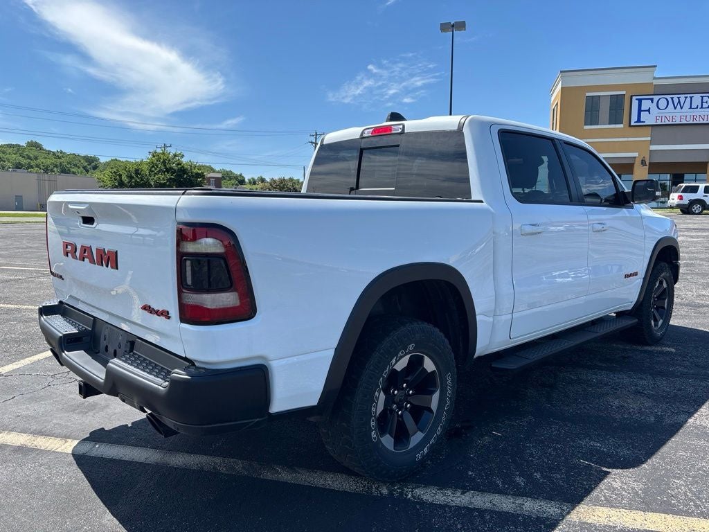 2020 RAM 1500 Rebel