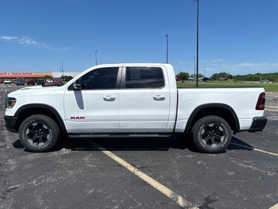 2020 RAM 1500 Rebel