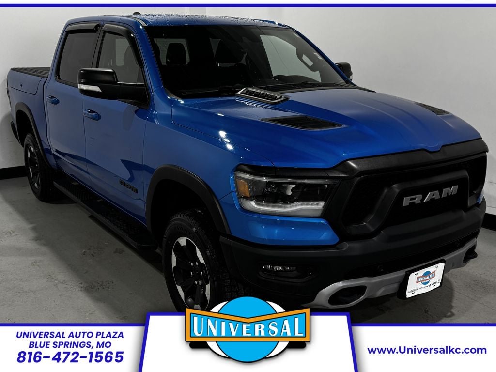 2022 RAM 1500 Rebel Crew Cab 4x4 5'7" Box's photo