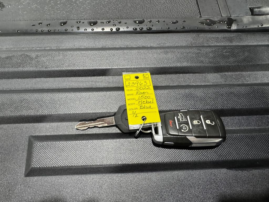 2022 RAM 1500 Rebel