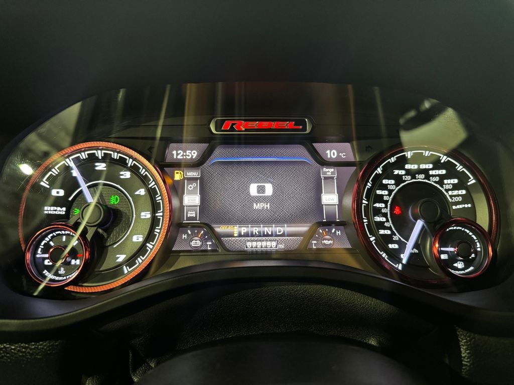 2022 RAM 1500 Rebel