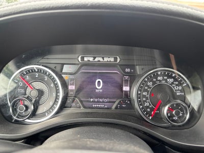 2019 RAM 1500 Rebel Sport