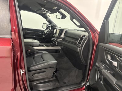 2019 RAM 1500 Rebel Sport
