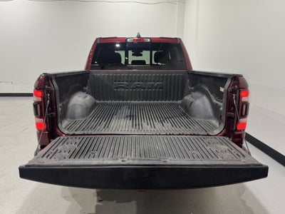 2019 RAM 1500 Rebel Sport