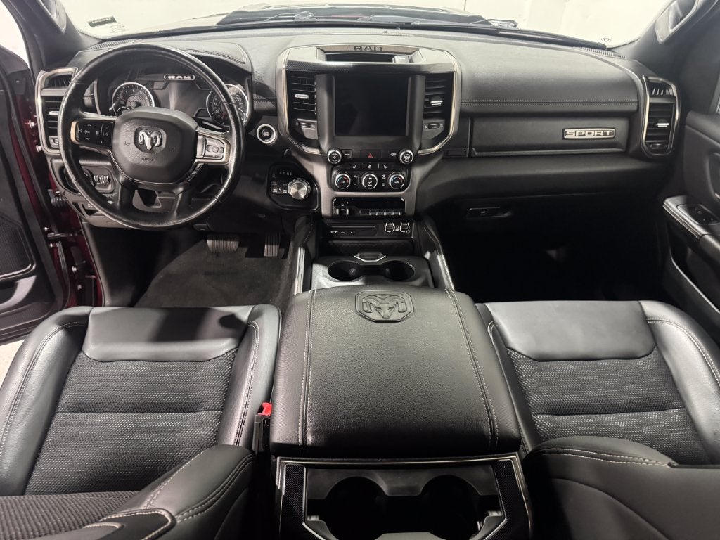 2019 RAM 1500 Rebel Sport