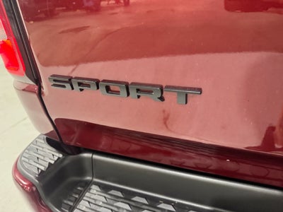 2019 RAM 1500 Rebel Sport