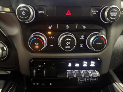 2019 RAM 1500 Rebel Sport