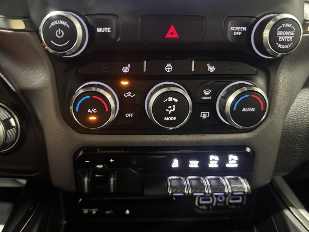 2019 RAM 1500 Rebel Sport
