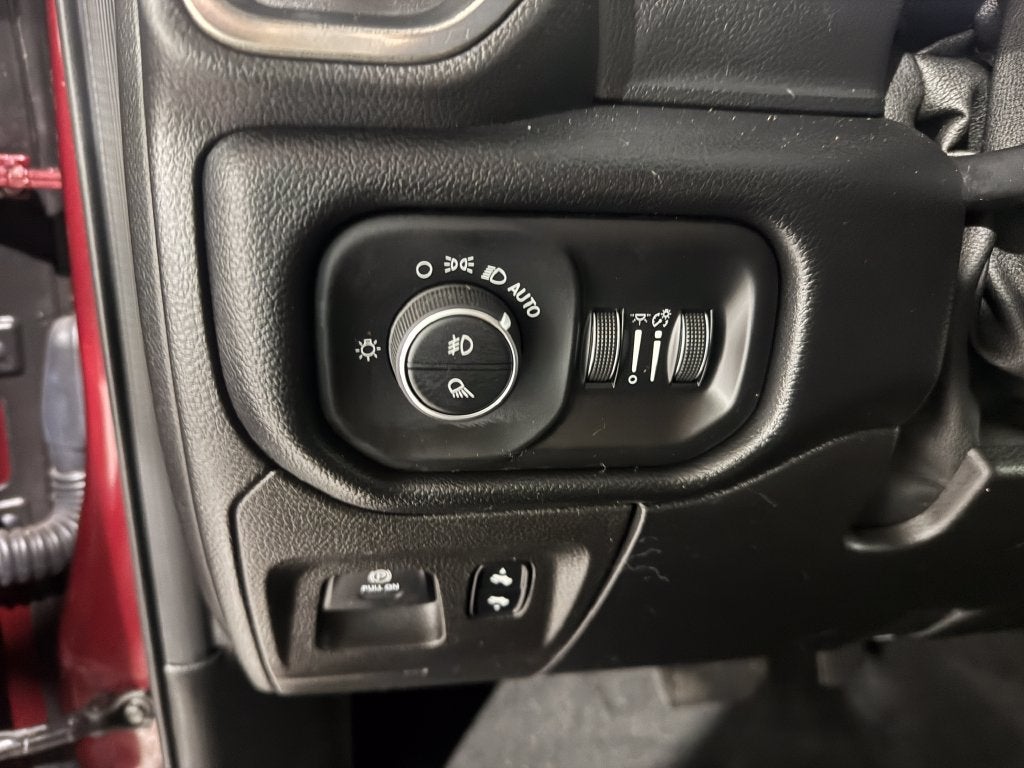 2019 RAM 1500 Rebel Sport