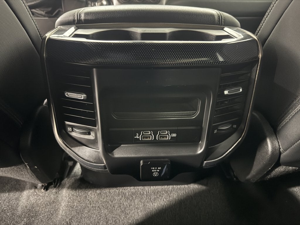 2019 RAM 1500 Rebel Sport