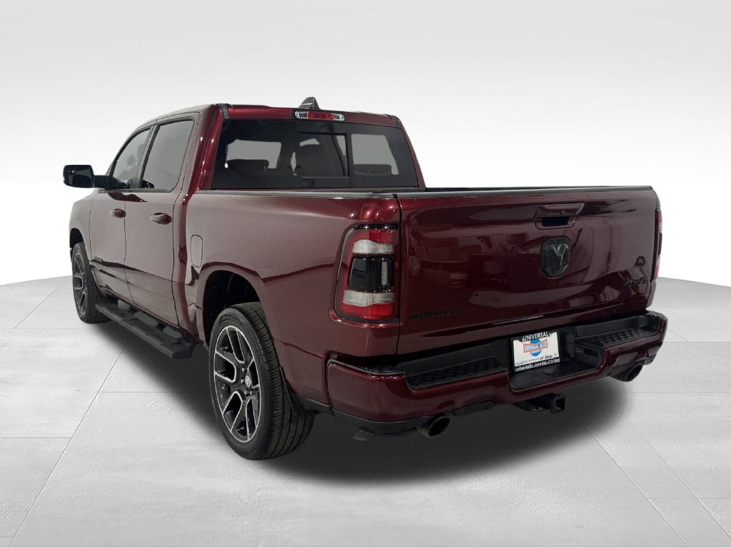 2019 RAM 1500 Rebel Sport