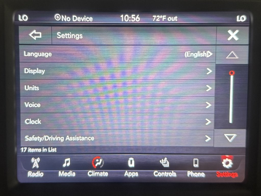 2019 RAM 1500 Rebel Sport